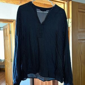 Tommy Hilfiger blouse xl